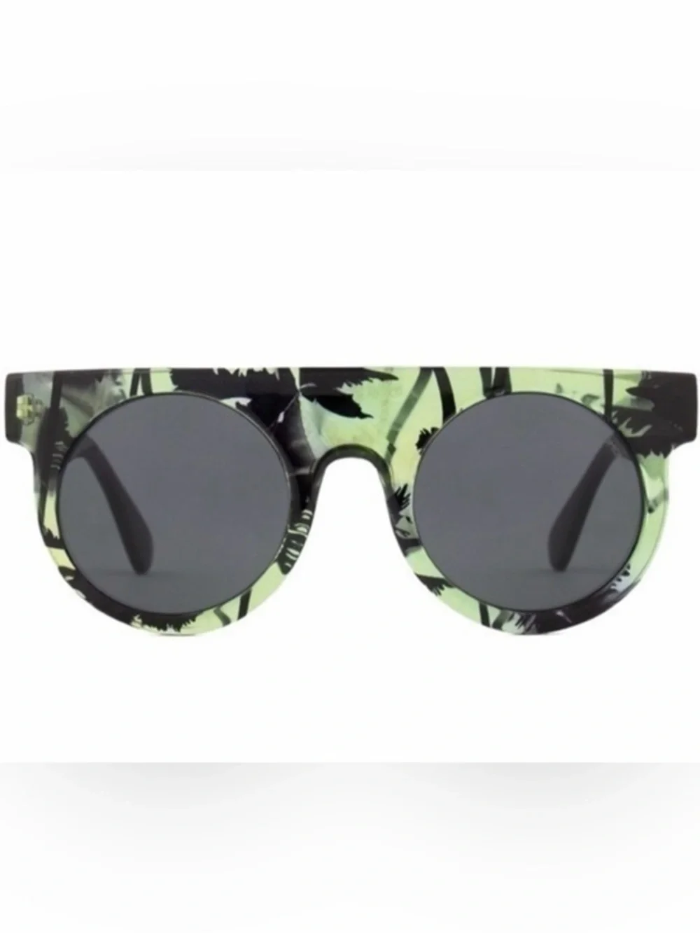 New KOMONO Hippolyte Palms Sunglasses